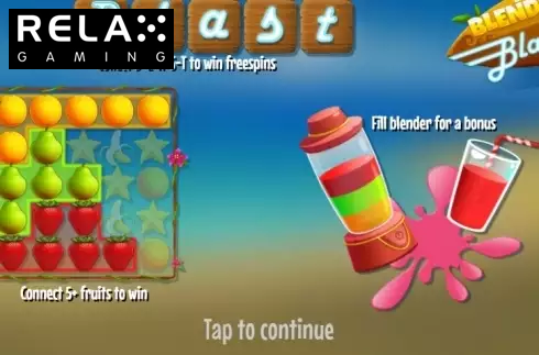 BLENDER BLAST